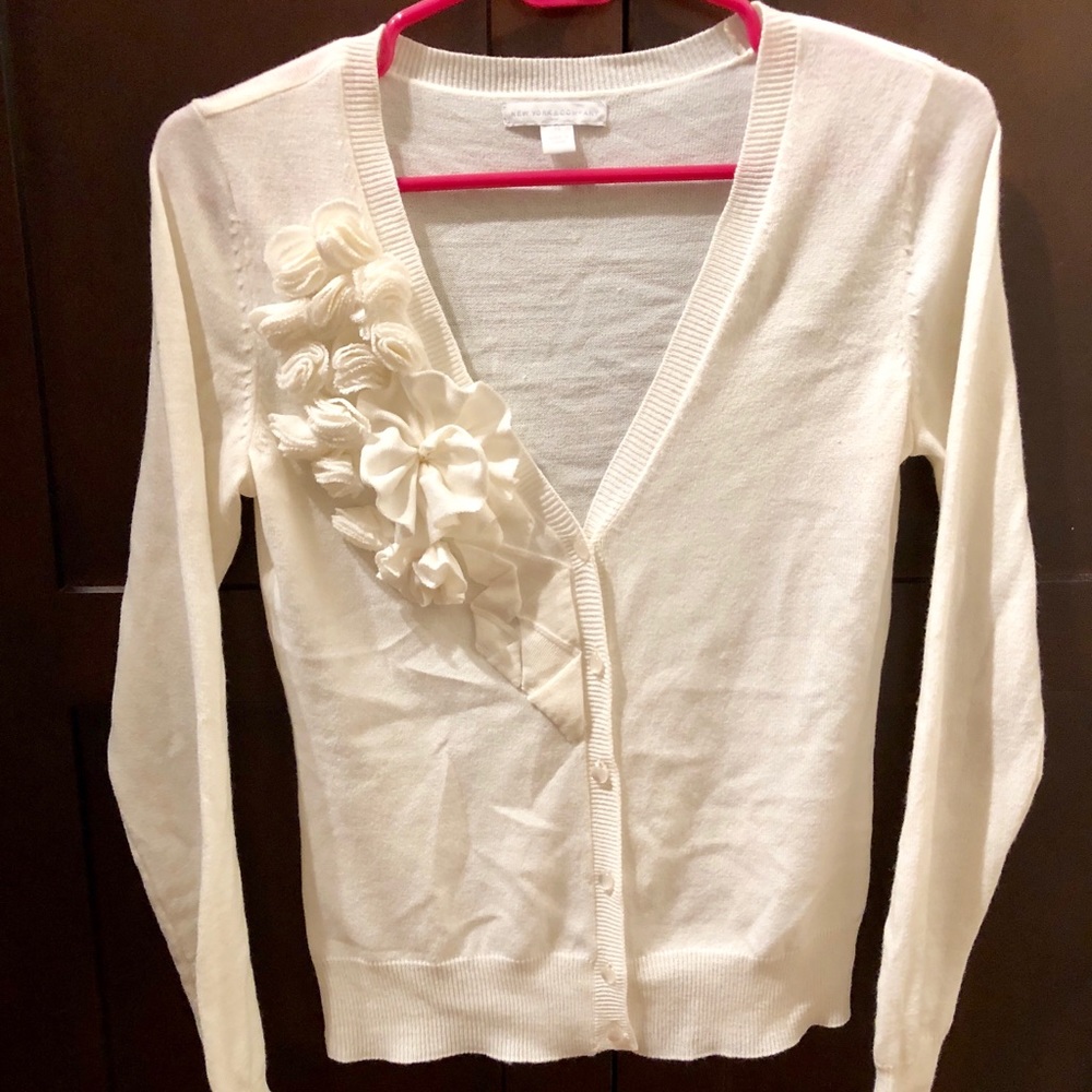 New York & Co sweater (XS)